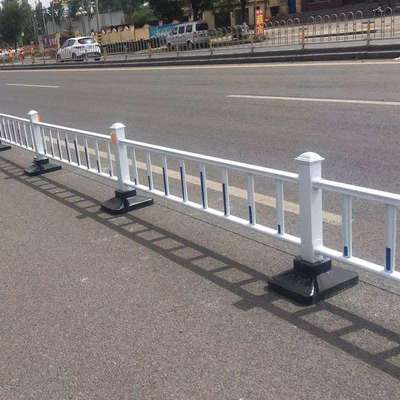 科陽道路隔離欄停車場(chǎng)人車分流防撞護(hù)欄