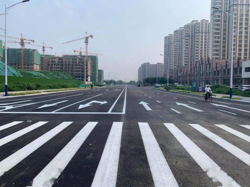 今天,龍口這里正式通車(chē) 周邊涉及多個(gè)小區(qū),以后方便啦