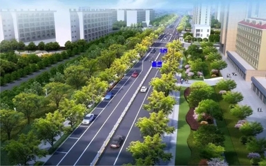 新路煥發新&ldquo;顏值&rdquo;!杭州多條道路即將通車、升級