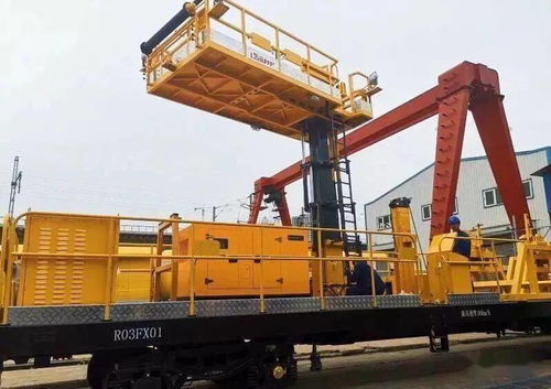 中車齊車集團山東公司軌道交通穩步前行