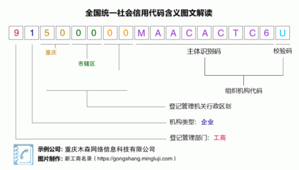 重慶木森網絡信息科技有限公司 營業(yè)執(zhí)照稅號解析與業(yè)務概述