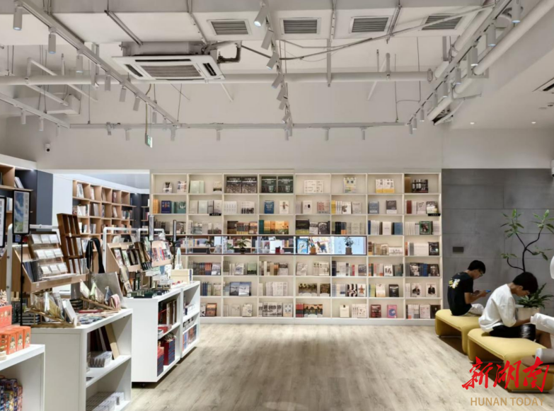 木森網絡 長沙實體書店的數(shù)字化突圍密碼
